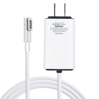 Charger for Macbook Air, Replacement 45W Magnetic 1 L-Tip Power Adapter Charger,Compatible with MacBook Air 11 inch&13 inch (Before Mid 2011),Portable&Lightweight Mini Travel Mac Air Laptop Charger