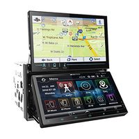 Soundstream VRN-DD7HB Double DIN Bluetooth In-Dash Car Stereo Receiver (Renewed)