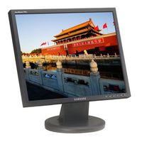 Samsung SyncMaster 740N 17-inch LCD Monitor