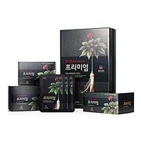 Chamdahan Premium/Korean Red Ginseng / 100% Made in Korea / 20mg Ginsenosides / 50 ml (1.69 Fl Oz) x 30pouches
