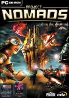 Pc-Cd Rom - Project Nomads - [CD]