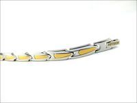 HiJet Magnetic Bracelet Elegant Titanium Magnetic Therapy Bracelet (Female) Pain Relief for Arthritis and Carpal Tunnel Xmas Gift for Loved one