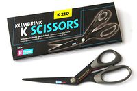 K-Scissors K210 - Teflon Coated - 21cm