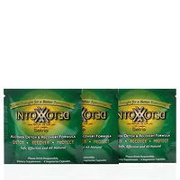 Intox-Detox – an Effective and All Natural Hangover Remedy | Organic Herbal Supplement for Alcohol Detox and Liver Protection | Take Pre-Hangover Pills to Prevent Headaches, Nausea and Liver Damage