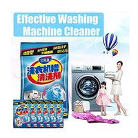 3PCS Powerful Washer Cleaner Effective Washing Machine Cleaner Laundry Tank Cleaner (3PCS)