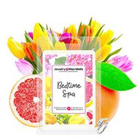 💍 Jewelry Wax Melt | Ring Tart | Jewel Valued at $15 - $7,500 | 21oz Jar Soy Wax | Surprise Me! | Bedtime Spa