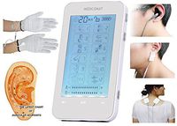 Diabetic Peripheral Neuropathy Treatment Medicomat-3 Painful Diabetic Neuropathy Relief Conductive Gloves