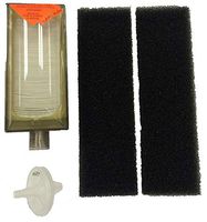 The Aftermarket Group Oxygen Concentrator Filter Kit, Smart Pack, Invacare Platinum, TAGSP1004