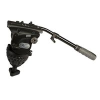 E-Image GH15 100mm Pro Fluid Video Head (Black)