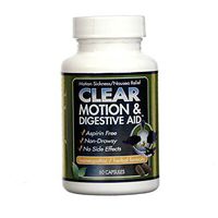 Clear Products Clear Motion 60 cap ( Multi-Pack)