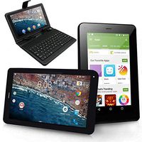 Indigi New! 7-inch Android 6.0 Marshmallow TabletPC w/DualSIM Slots (Bluetooth + Google Play Store + Expandable Memory) + Free Keyboard Case