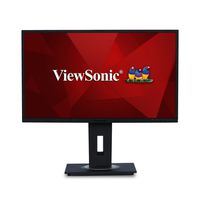 ViewSonic VG2248 22 Inch IPS 1080p Ergonomic Monitor with HDMI DisplayPort USB and 40 Degree Tilt for Home and Office