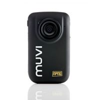 Veho VCC-005-MUVI-NPNG MUVI HD Mini Handsfree ActionCam with Waterproof Case and 8 GB Memory - No Proof No Glory Edition