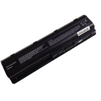 Powerforlaptop MU06 593553-001 584037-001 Notebook Battery for HP G42 G56 G62 G72 G32 G4 G6 G7 Presario CQ32 CQ42 CQ43 CQ56 CQ62 Series G6-2323dx G7-1150us G62-367dx G72-b66us G72-250us Dv6-6000