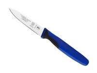 Mercer Culinary M23930BL Millennia 3-Inch Slim Paring Knife, Blue