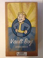 Loot Crate Exclusive Vault Boy Bobble Head Fallout 4