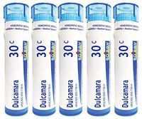 Boiron Dulcamara 30C, Homeopathic Medicine for Joint Pain (Pack of 5)