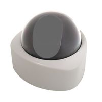 Clover Electronics DC357-CC CCD Color Dome Camera - Small (Cream and Grey)