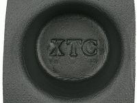 The Install Bay VXT65 XTC 6-1/2" Round Small Foam Speaker Baffle (pair)