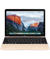 Apple MacBook MLHF2LL/A 12-Inch Laptop with Retina Display, Gold, 512 GB (Discontinued by Manufacturer) (Renewed)