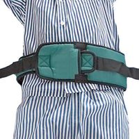 TTZ Wheelchair Seat Belt - Length Adjustable - for Elderly Patient Restraints Straps Portable Wheelchair Safety Bandage