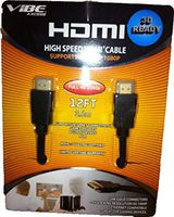 Vibe 12FT HDMI Cable - V1.4