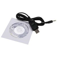 Costzon USB Flight Simulator Cable FMS Adapter Cable RC Model Simulation Game