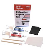 Frost Fighter Rear Defroster Tab Bonding Kit