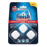 RAC98897 - Finish Dishwasher Cleaner Pouches