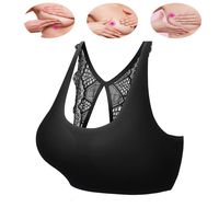 Smart Wear Electric Wireless Chest Massage Instrument, Warming Chest to Increase Anti-Sagging Breast Enhancement Instrument