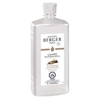 by The Fireside - Lampe Berger Fragrance Refill for Home Fragrance Oil Diffuser - 33.8 Fluid Ounces - 1 Liter