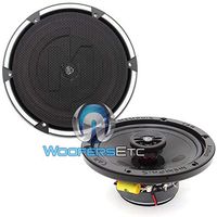 Memphis Audio 15PRX62 6 1/2 Power Reference Coaxial Speakers