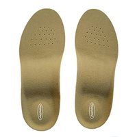Happystep Arch Support Insoles, Ball of Foot Cushion and Heel Cushion Provide Excellent Shock Absorption, The Best Insoles for Walking, Hiking and Jogging (Men 9-12 or Women 10-15)