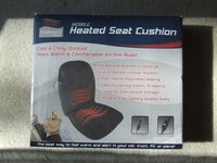 Heated Mobile Seat Cushion