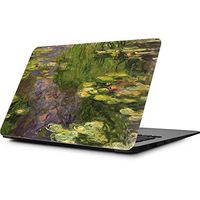 Skinit Decal Laptop Skin for MacBook Air 11.6 (2010-2017) - Originally Designed Monet - Waterlilies Design