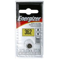 Energizer Silver Oxide Blister Pack Watch/Electronic Batteries (Pack of 5)
