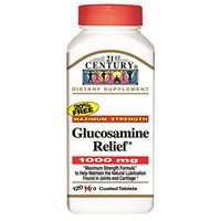 GLUCOSAMINE 1000mg 120 TABS