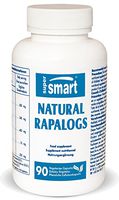 Supersmart - Anti-Aging - Natural Rapalogs - Natural, Effective Inhibitors of mTOR | Non-GMO - 90 Vegetarian Capsules