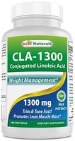 Shop Best Naturals Cla 1300 mg, 180 Softgels