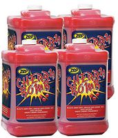 Zep Cherry Bomb Hand Cleaner 95124 128 Ounce (Case of 4) - Pump Included -(Not for Sale in California)
