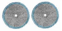 Replacement Mop Head Blue Elicto Everybot RS500 (2 SETS)