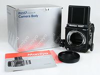 MAMIYA RZ67 PRO II BODY ONLY WITH MANUAL & ORIGINAL BOX