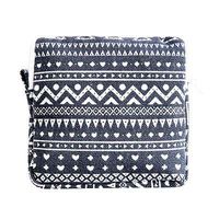 Cloth Sanitary Napkin Bag, Sanitary Tampon, Portable, Small Bag, Sanitary Napkin, Storage Bag (Blue Wave)