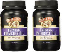 Evening Primrose Oil - Softgels - 120 ct - 2 Pack