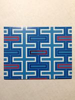 Studio 18 True Blue Theme Notecards and Envelopes 6 Count