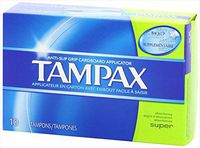 Tampax Tampons - Super Absorbency44; 10 Count