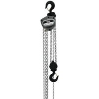 JET L100-500-15 5-Ton 15-Feet Lift Hoist