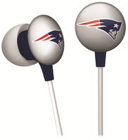 IHIP NFFNEP Headphones, New England Patri