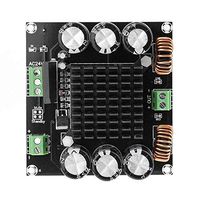 WINGONEER XH-M253 TDA8954TH BTL HiFi Class 420W High Power Mono Digital Amplifier