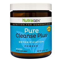 Nutragen - Pure Cleanse Plus, Detox, Cleanse (Unflavored, 3.8 oz)